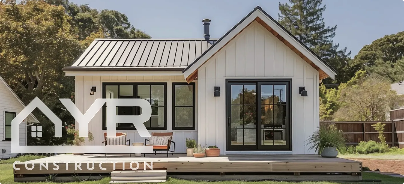 ADU and Home Additions